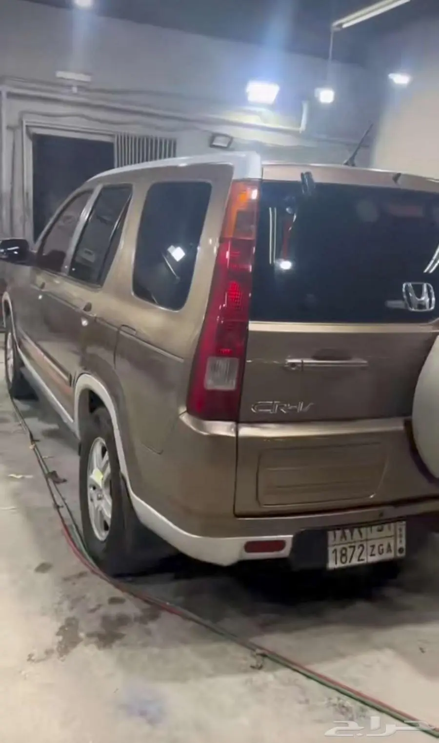 Hyundai CRV2003 index