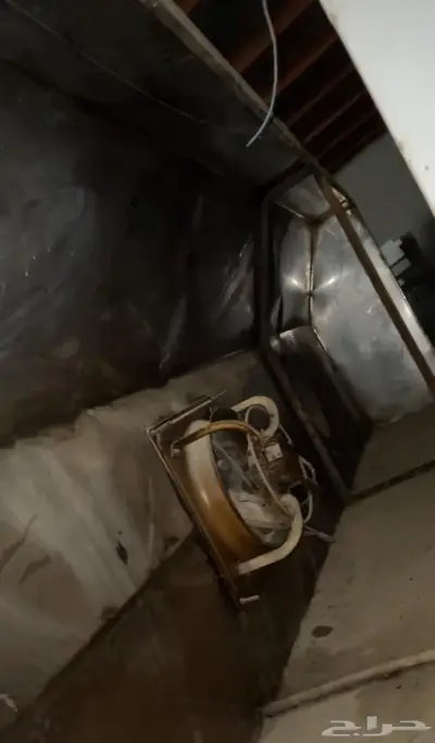 مداخن للبيع يوجد جديد ويوجد مستخدم نظيف 1