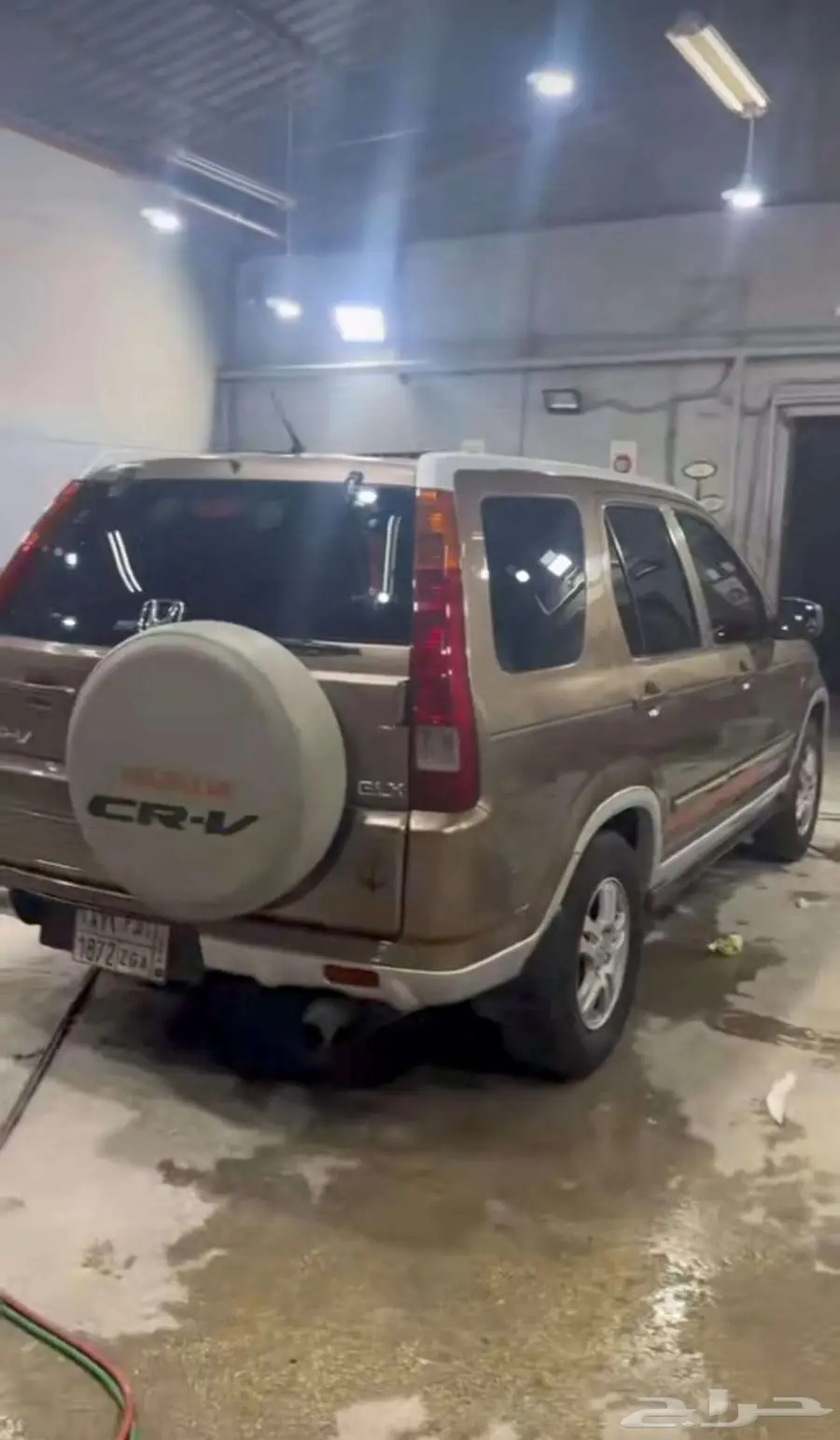 Hyundai CRV 2003 index