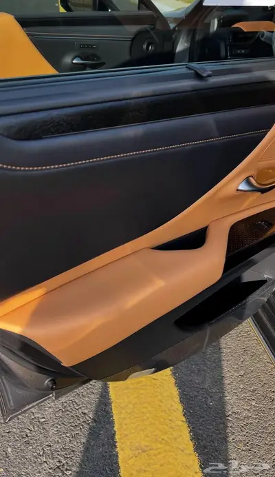 لكزس ES 350 سعودي اخو الجديد 26
