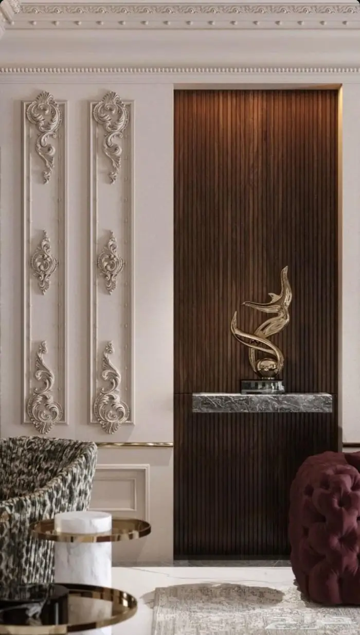 ديكورات  اثاث  دواليب  تسريحة 7