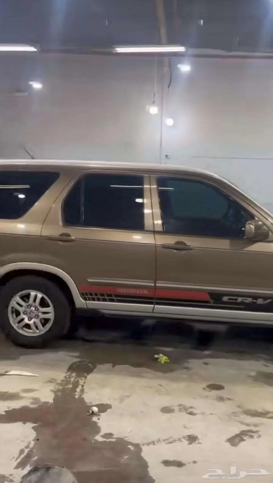 Hyundai CRV 2003 index