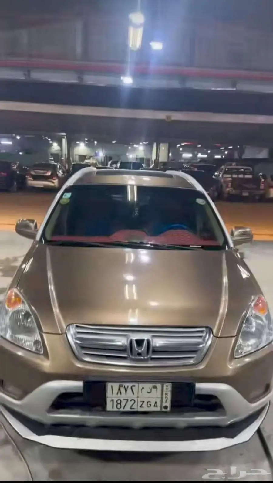 Hyundai CRV 2003 index