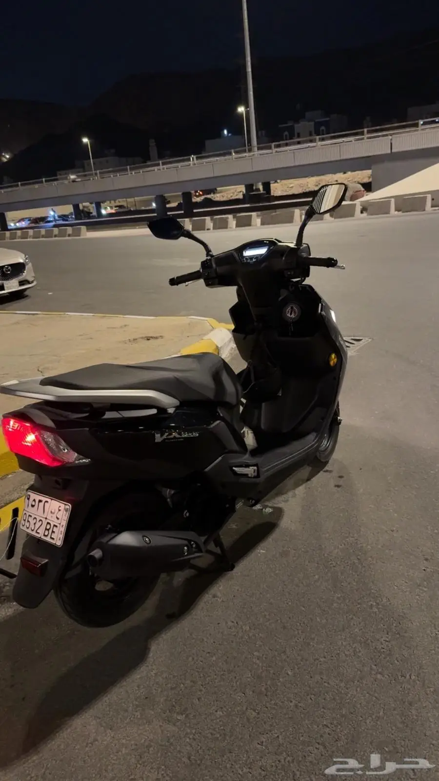 هاوجي vx125 index