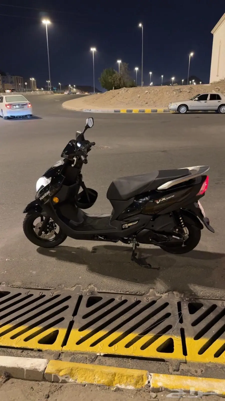 هاوجي vx125 index