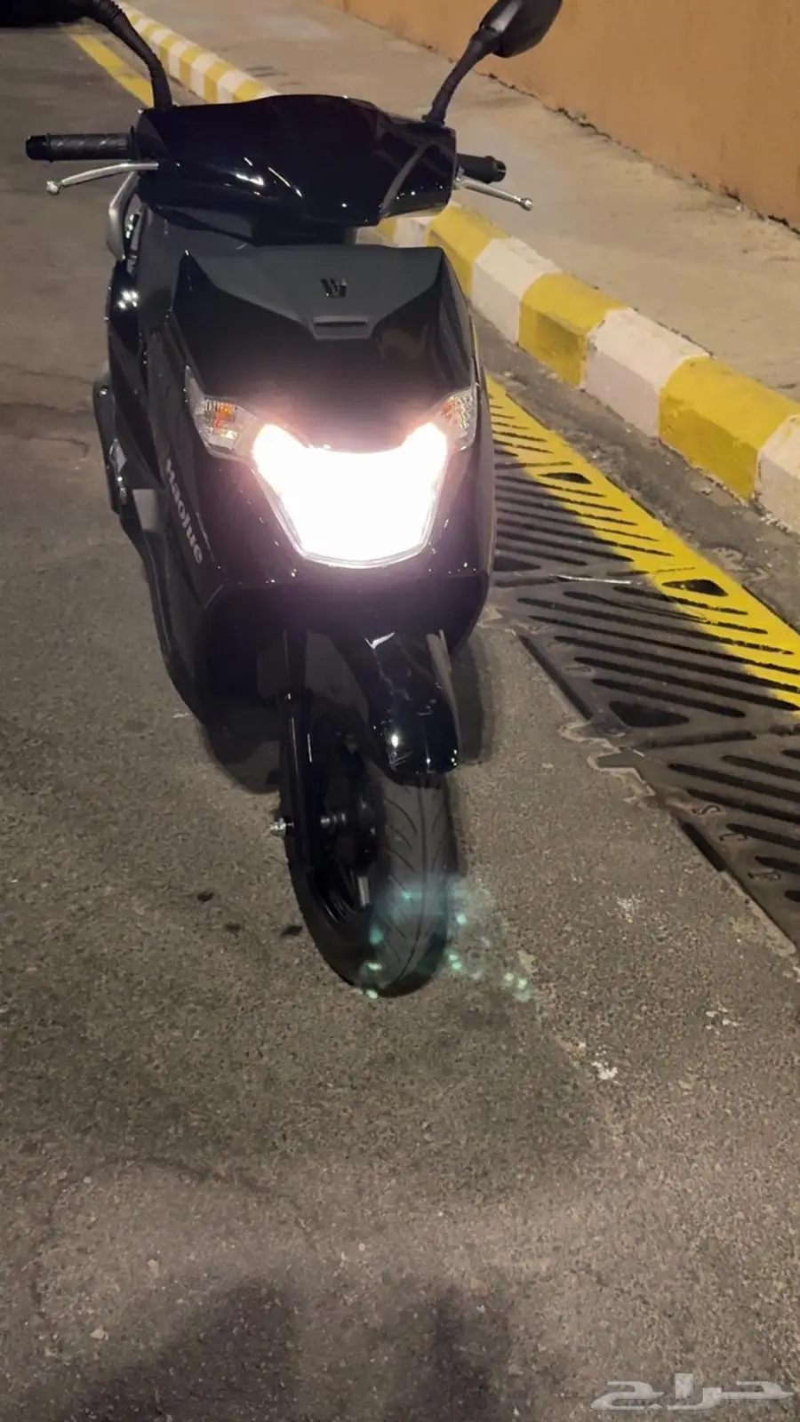هاوجي vx125 index