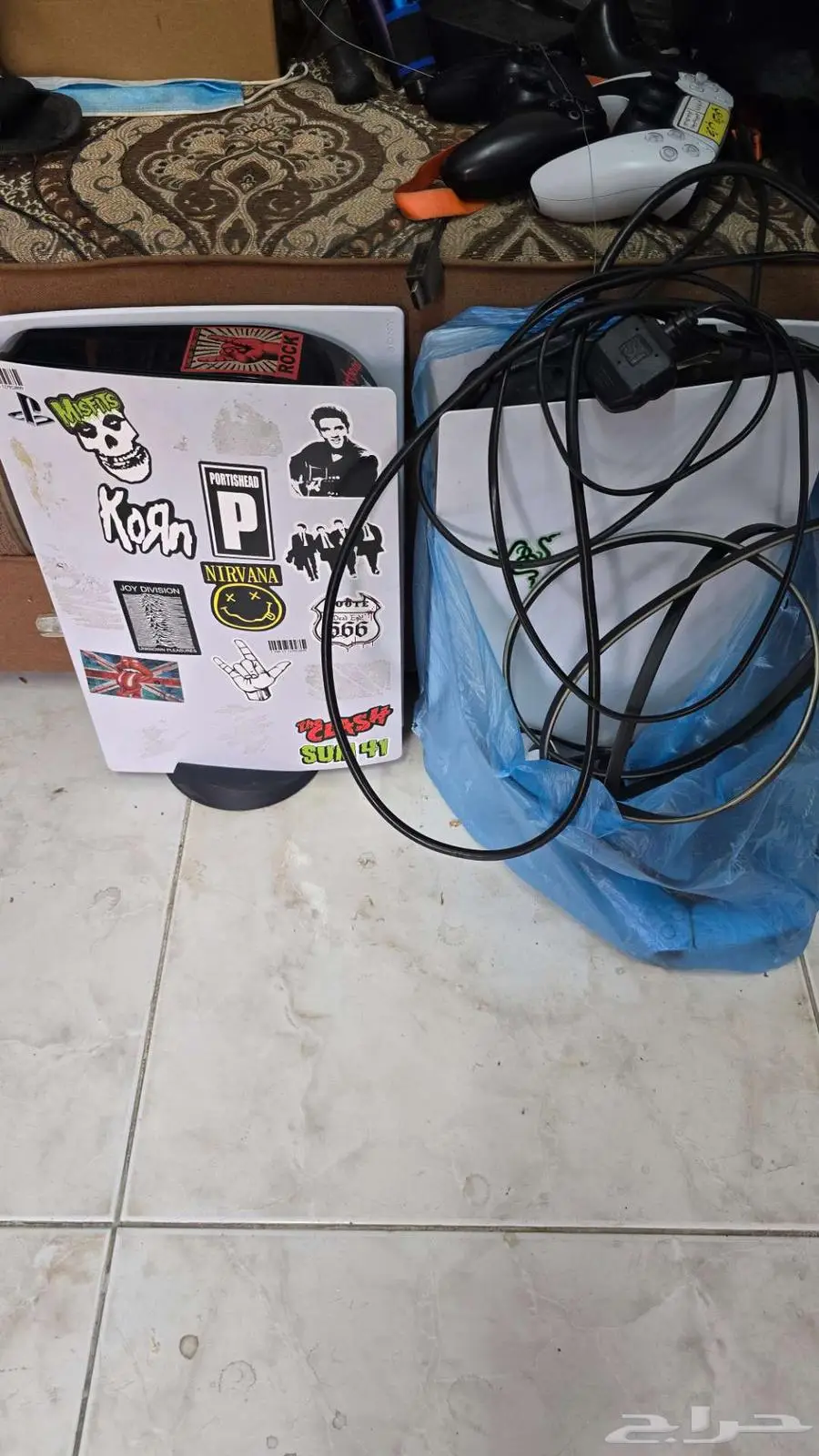 للبيع سوني 5 0