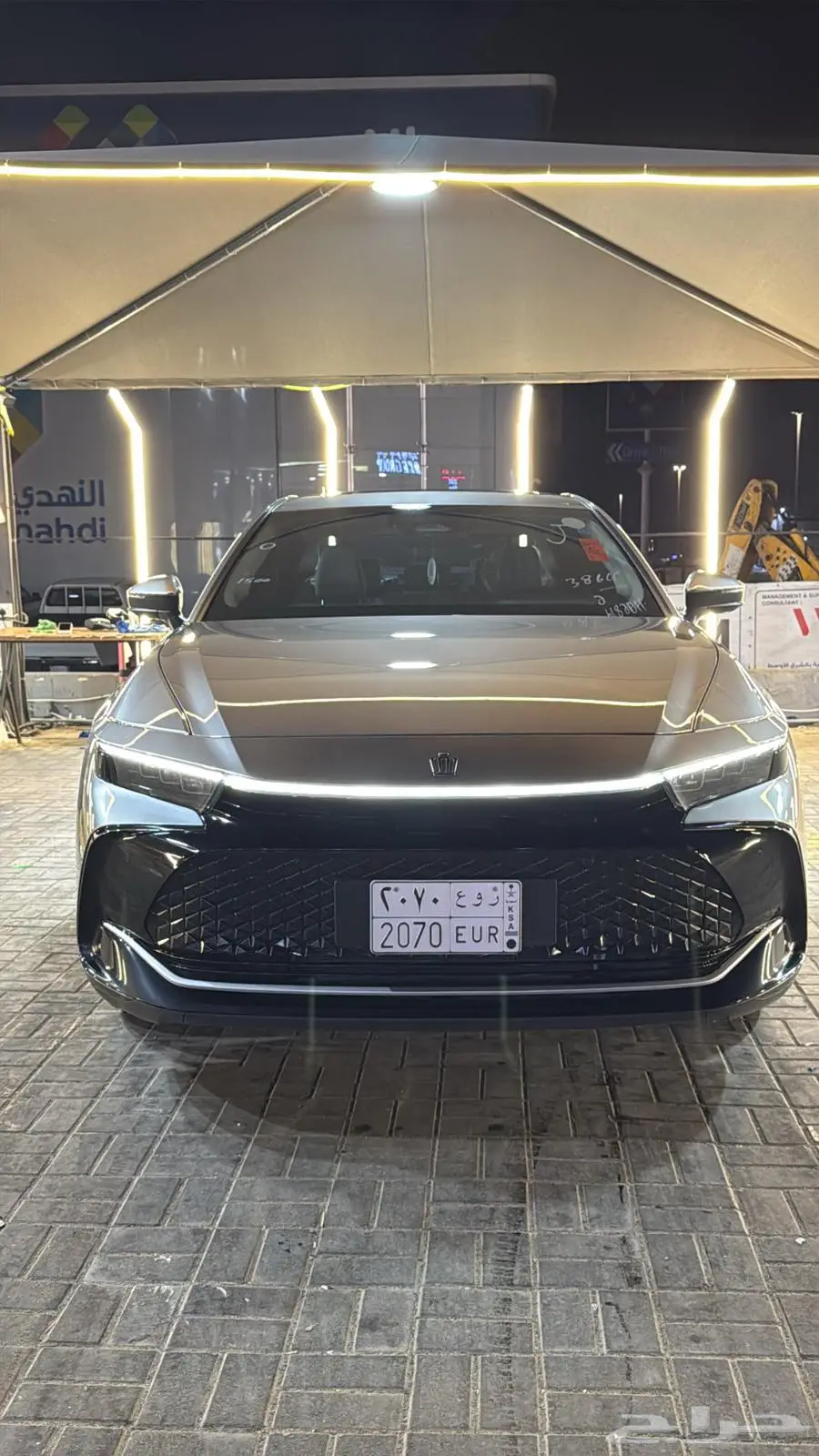 كراون 2025 بريميوم عبداللطيف جميل 1