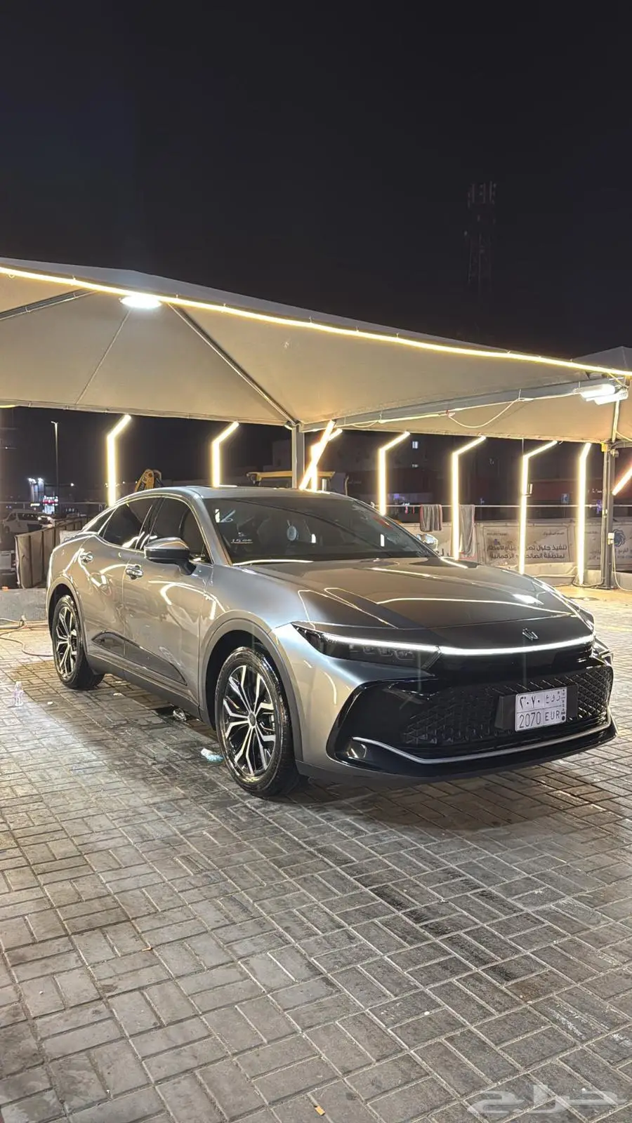 كراون 2025 بريميوم عبداللطيف جميل 2