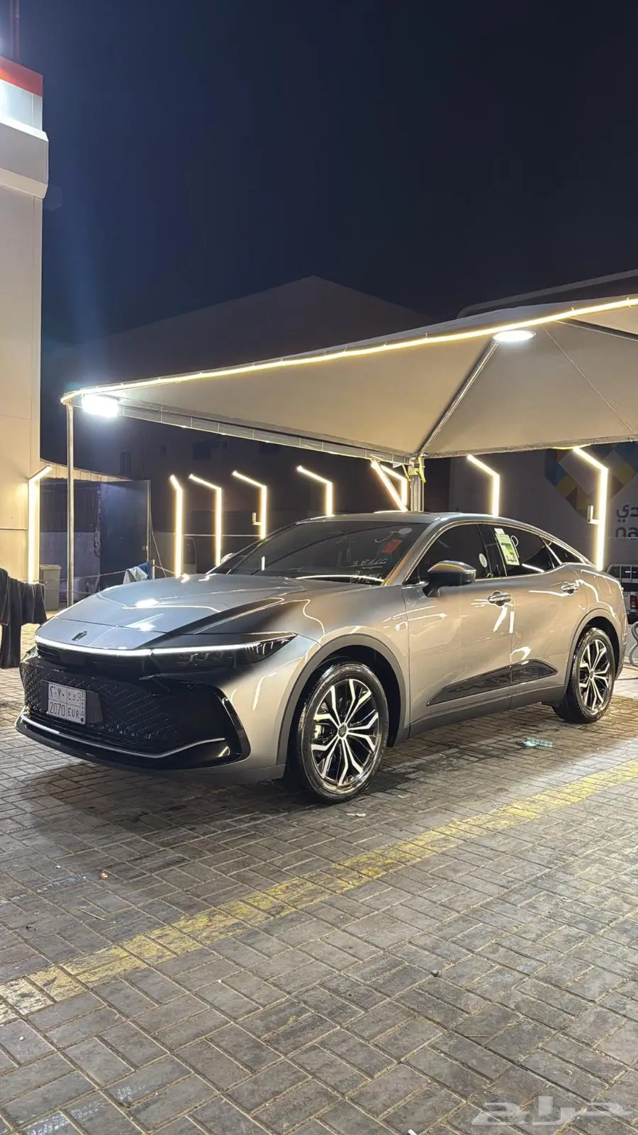 كراون 2025 بريميوم عبداللطيف جميل 0