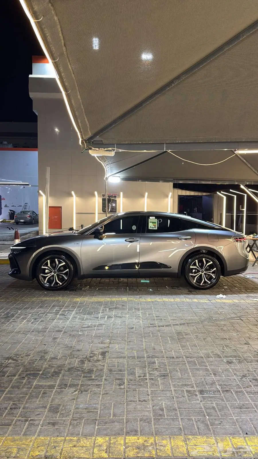 كراون 2025 بريميوم عبداللطيف جميل 4