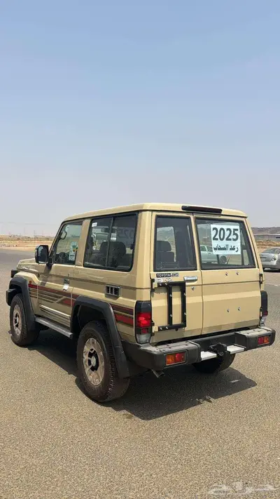 تويوتا ربع رفرف جير عايدي 2025 2