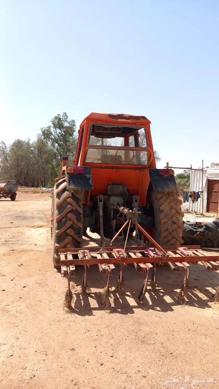 حراثه سامي 6 سلندر 1