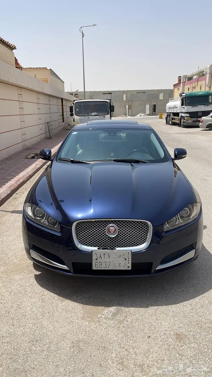 جاكور Xf 0