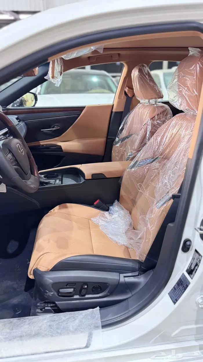 لكزس ES350 بريمي نص فل 2025 8
