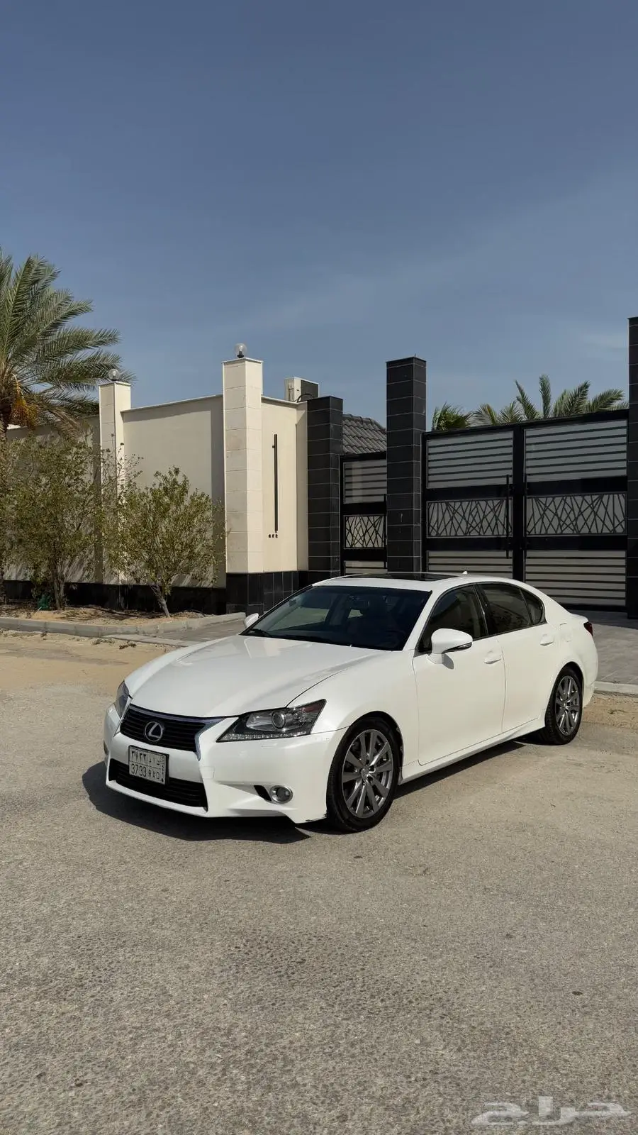 للبيع لكزس GS350 2013 index