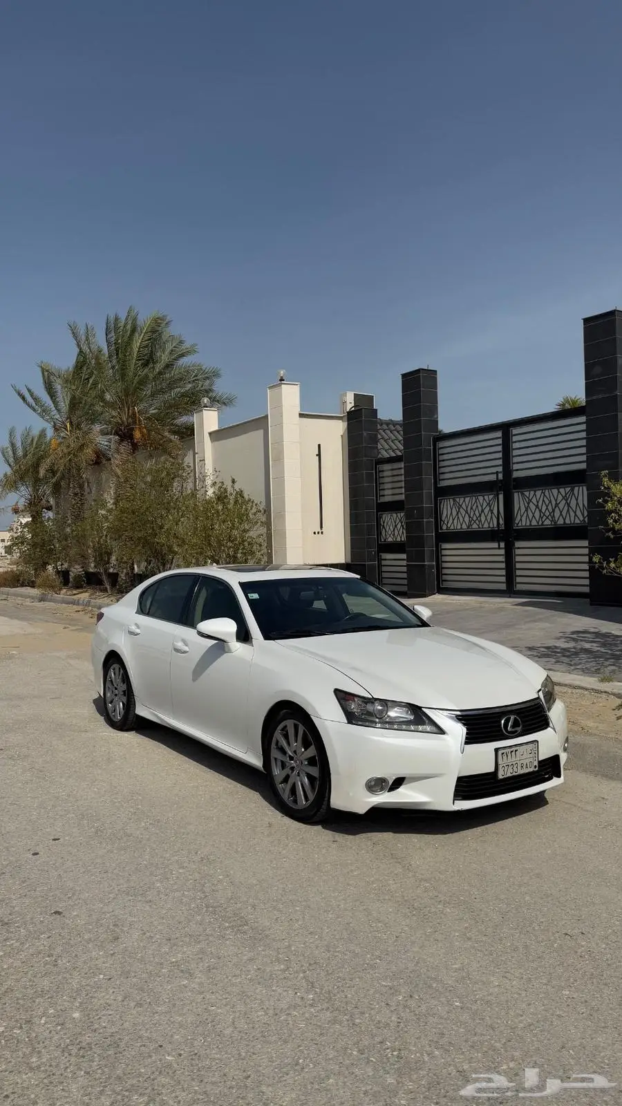 للبيع لكزس GS350 2013 index