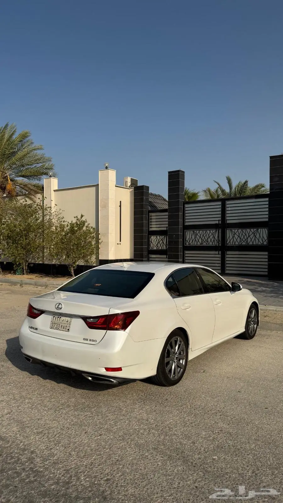 للبيع لكزس GS350 2013 index