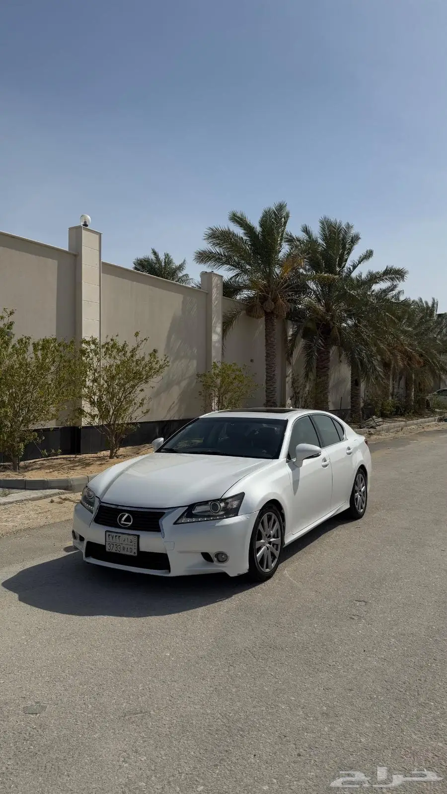 للبيع لكزس GS350 2013 index