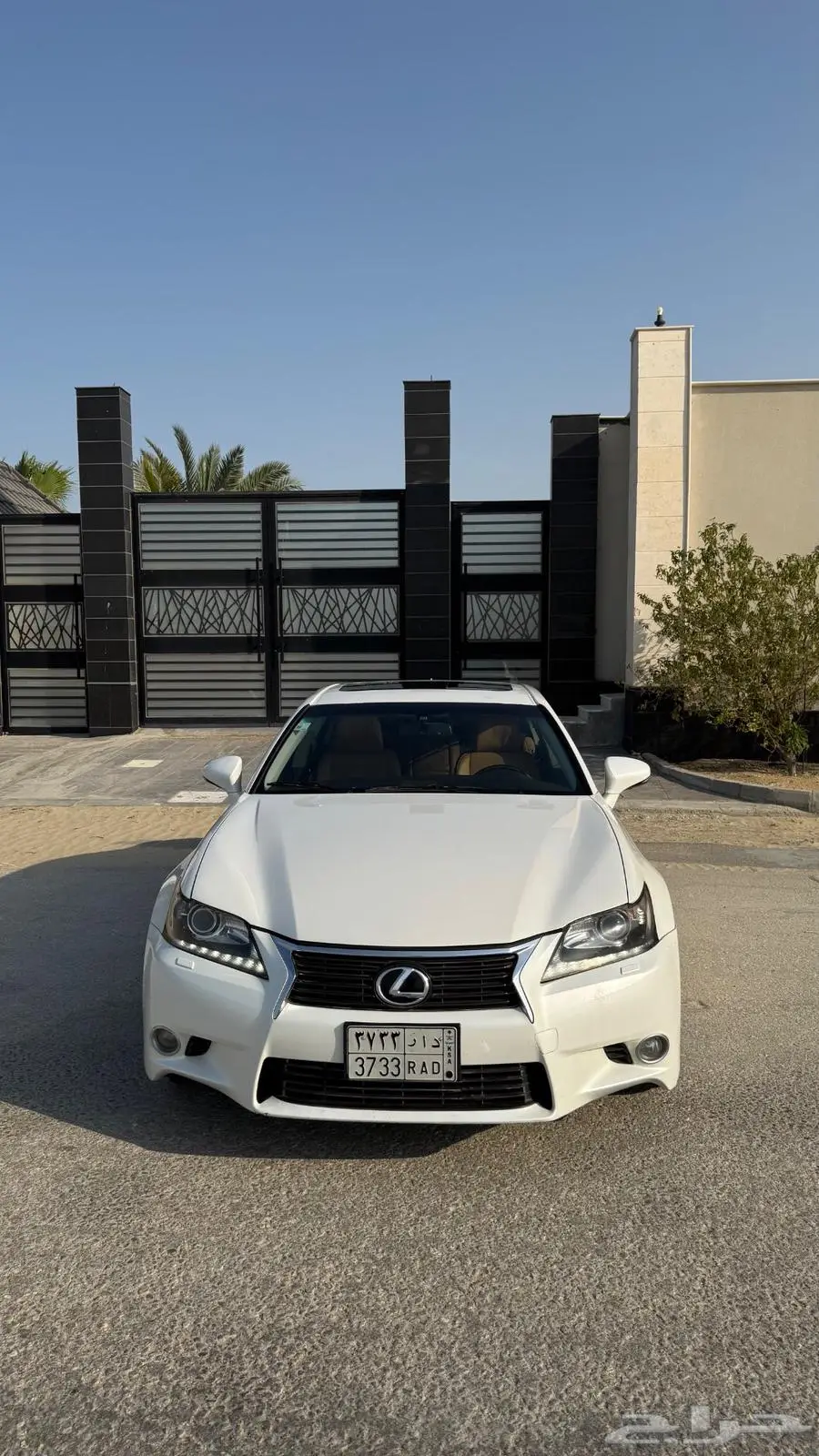 للبيع لكزس GS350 2013 index