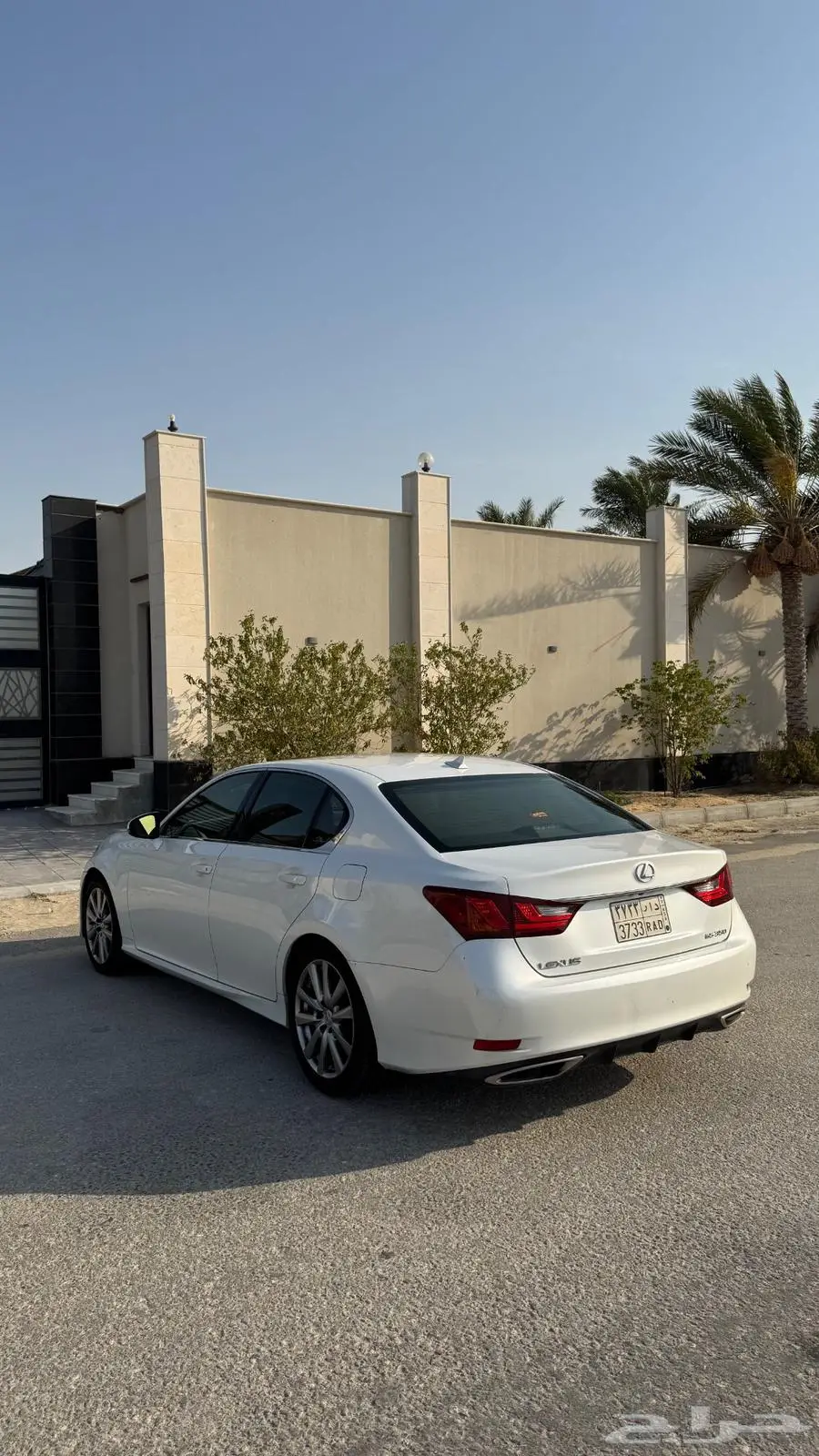 للبيع لكزس GS350 2013 index
