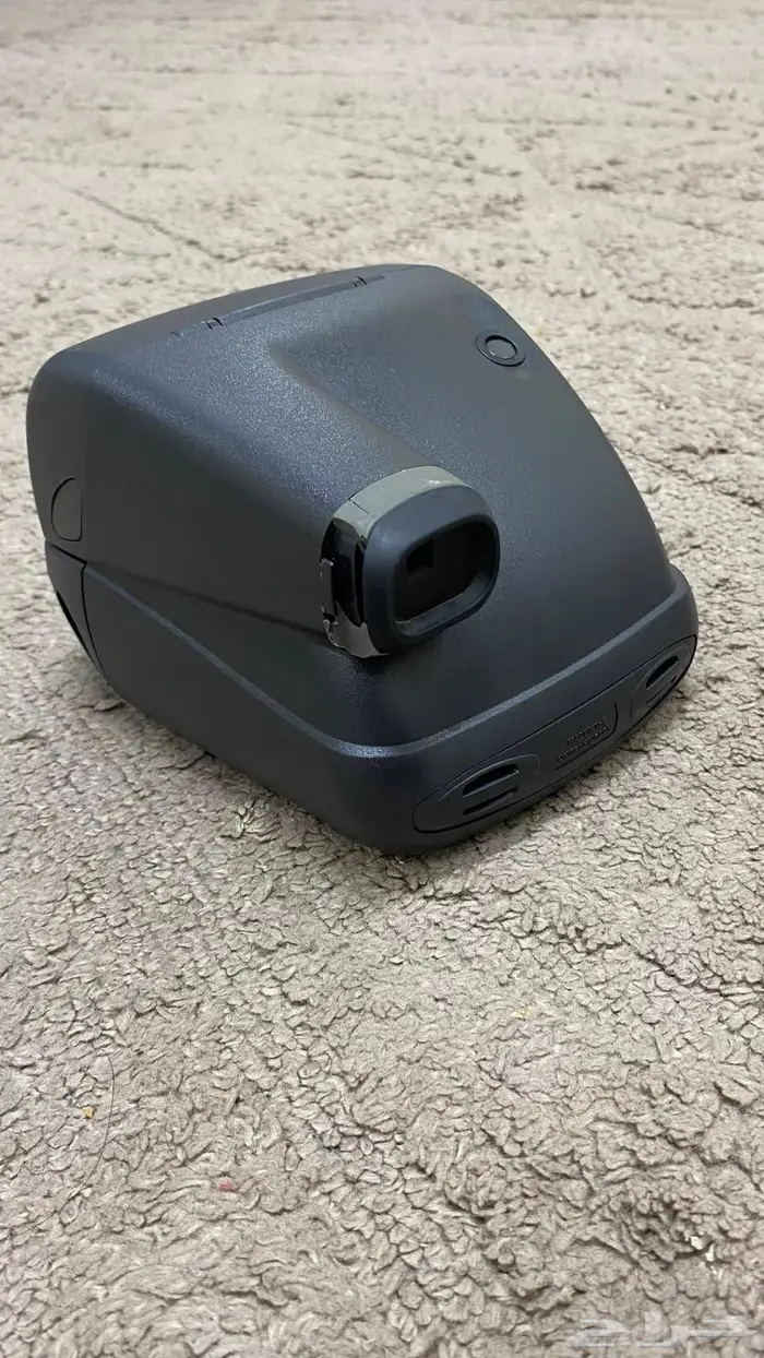 Polaroid 600 كاميرا فوريه قديمه مخزنه 5