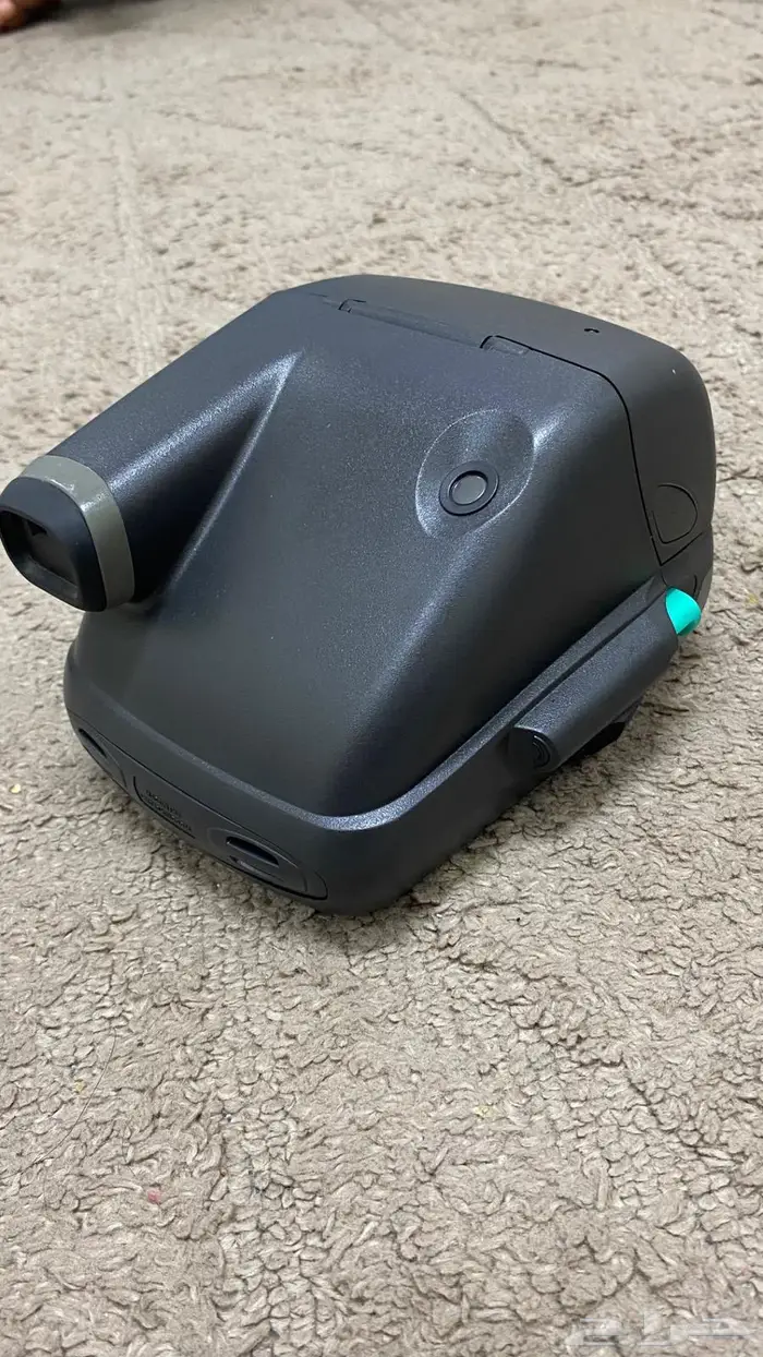 Polaroid 600 كاميرا فوريه قديمه مخزنه 4