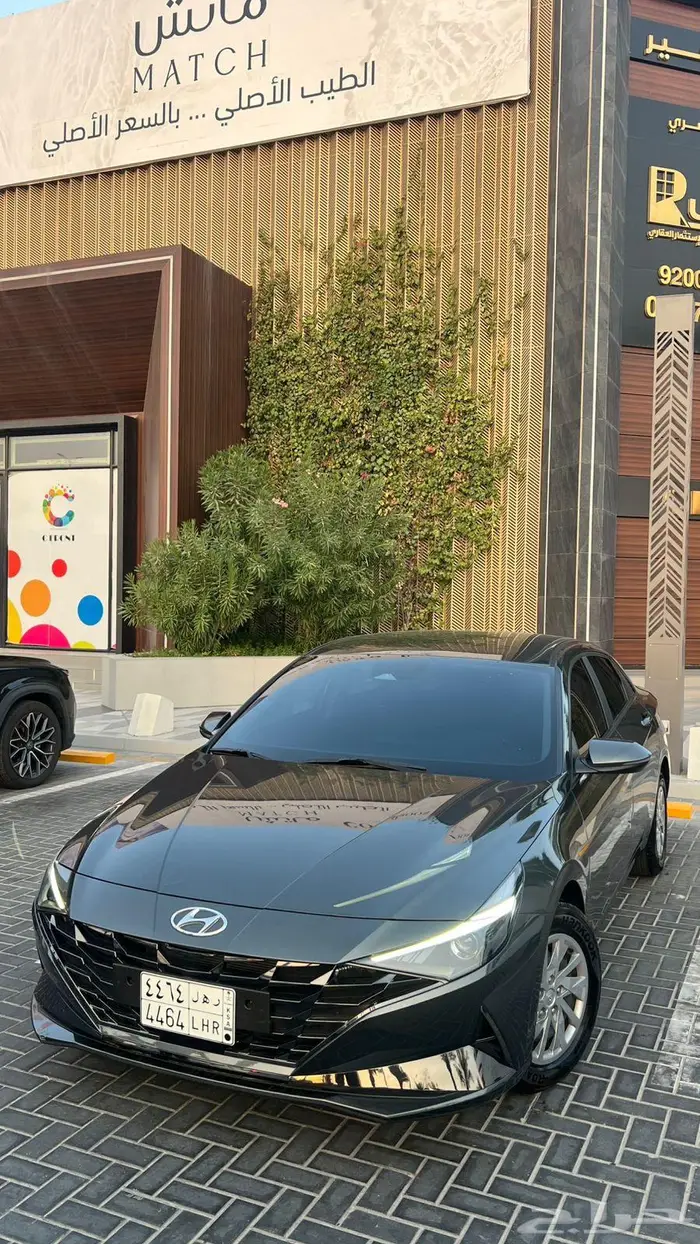 (((تم البيع))) النترا وارد كوريا بنزين 2021 0