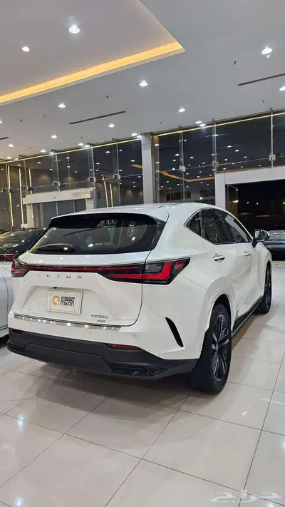 لكزس NX350 سعودى 2024 10