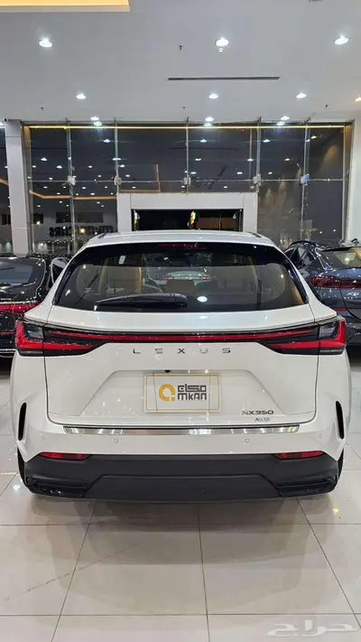 لكزس NX350 سعودى 2024 11