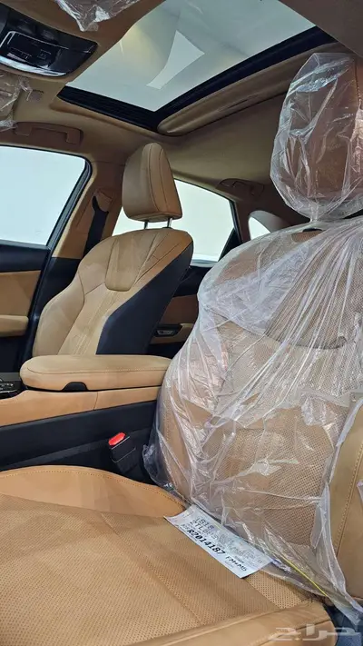 لكزس NX350 سعودى 2024 3