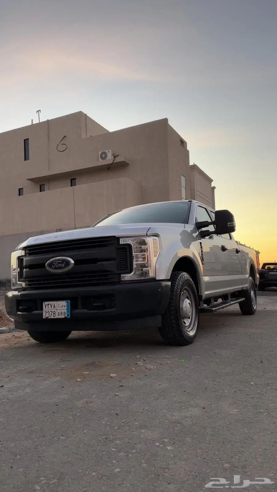 F350 2019 فورد ممشى قليل index
