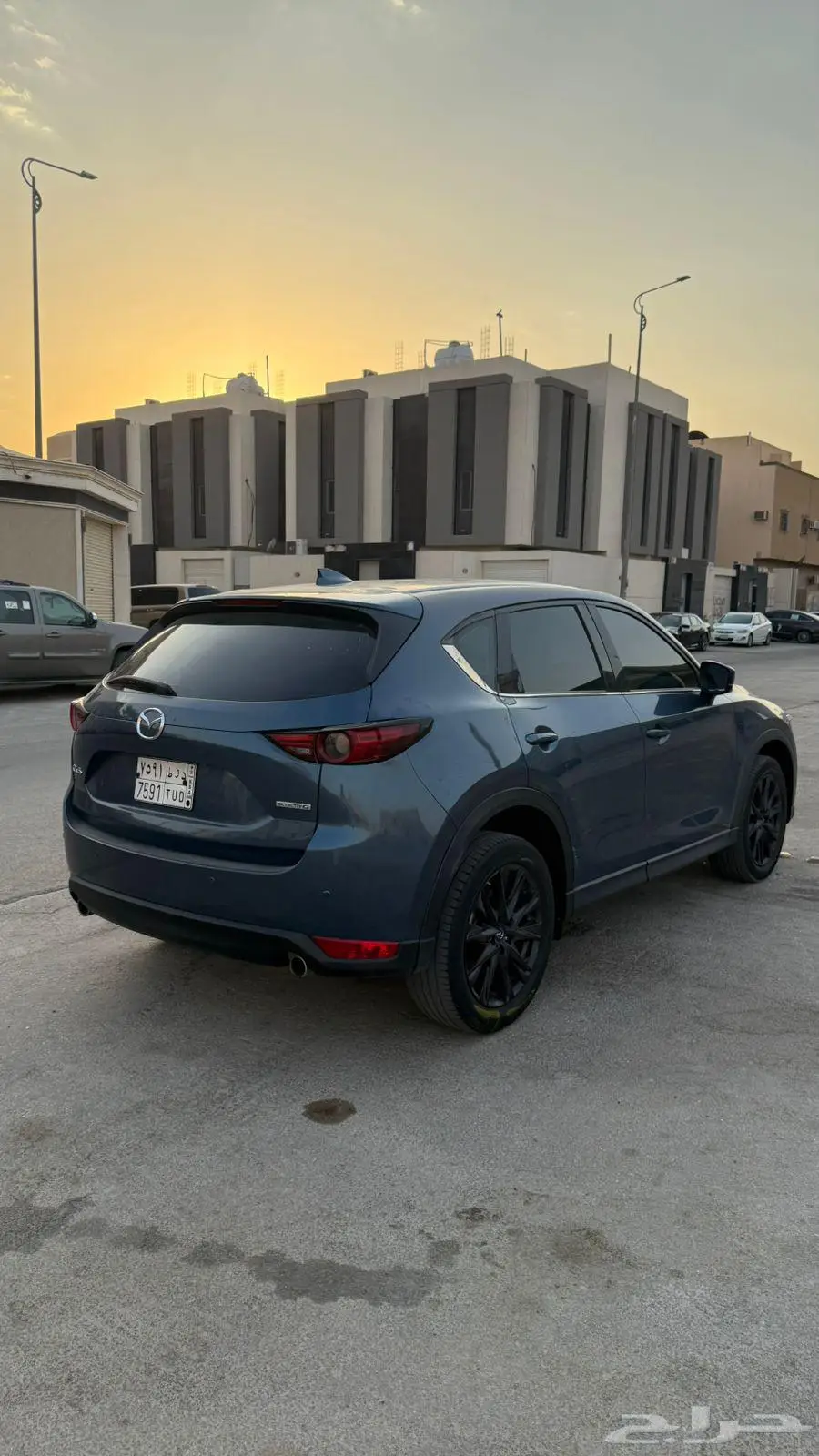 مازدا cx5 2021 index