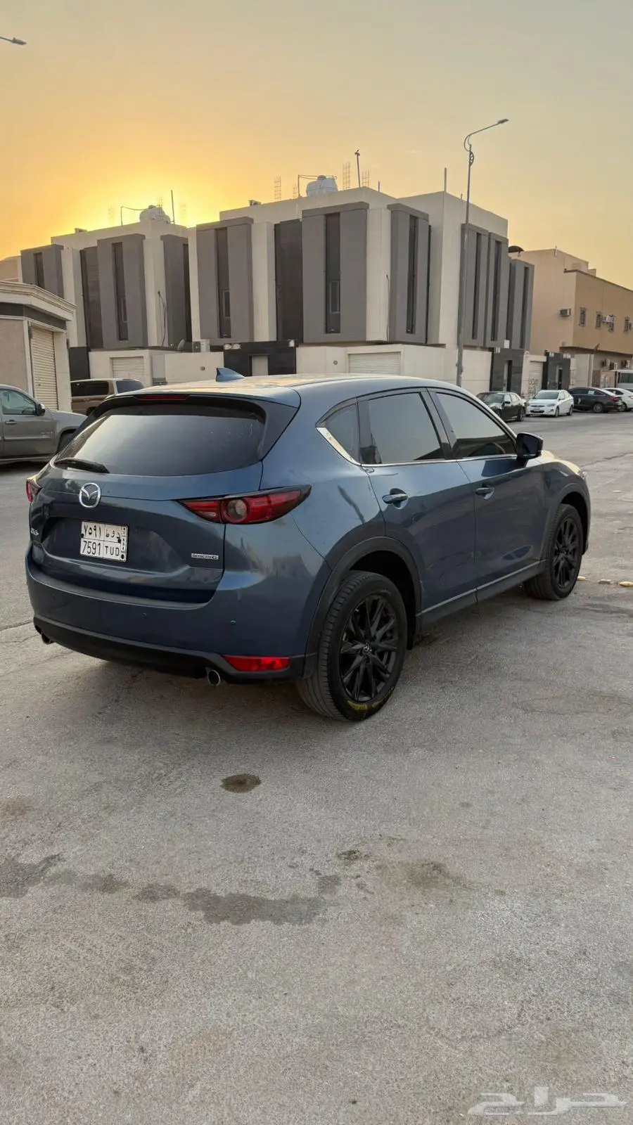 مازدا cx5 2021 index
