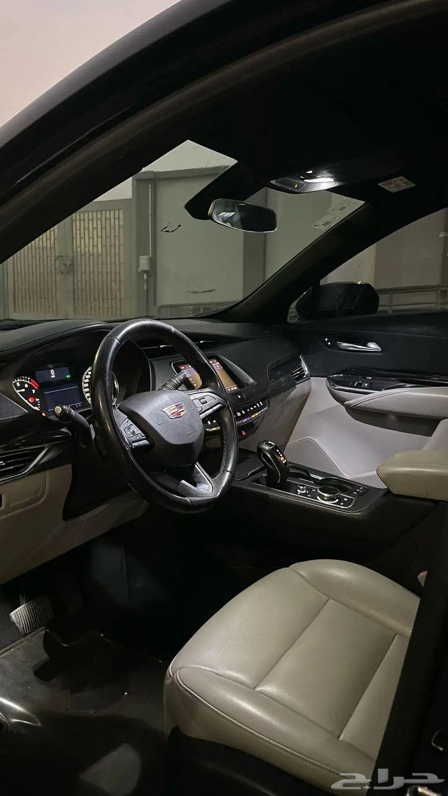 كاديلاك XT4 موديل 2019 index