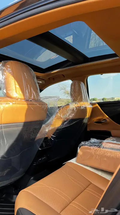 لكزس ES 350 سعودي اخو الجديد 16