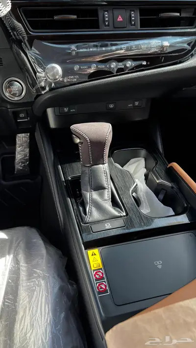 لكزس ES 350 سعودي اخو الجديد 14