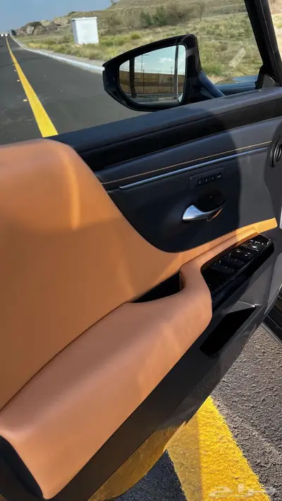 لكزس ES 350 سعودي اخو الجديد 24