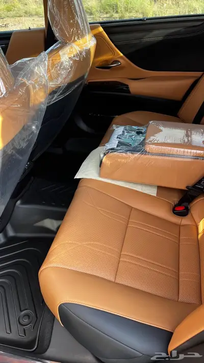 لكزس ES 350 سعودي اخو الجديد 18