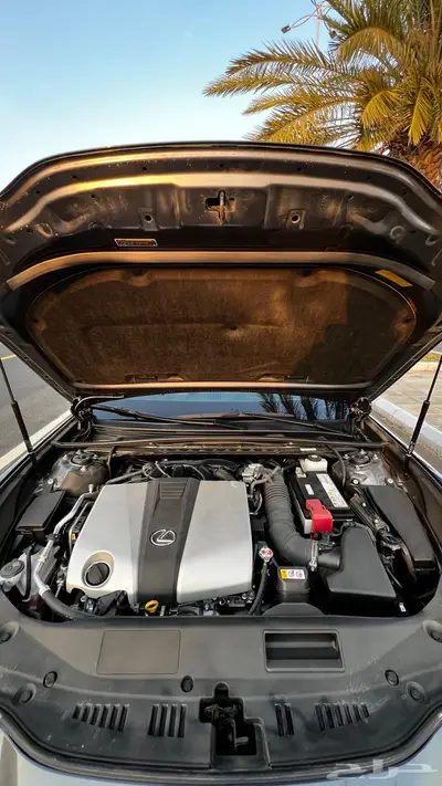 لكزس ES 350 سعودي اخو الجديد 8