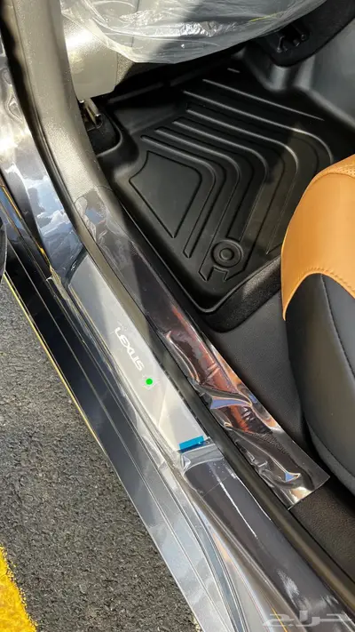 لكزس ES 350 سعودي اخو الجديد 22
