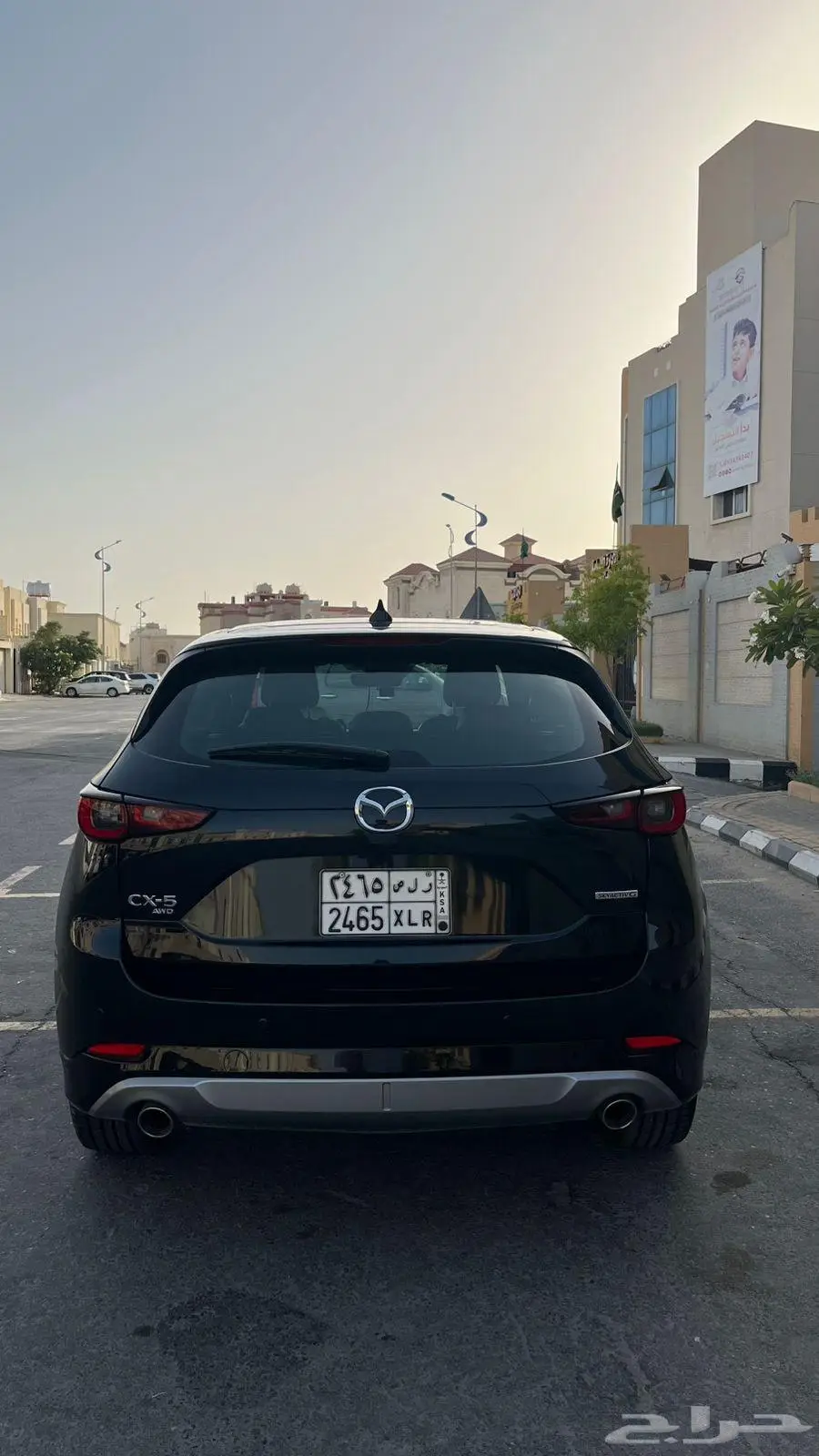 للبيع مازدا Cx5 2025 فل كامل index