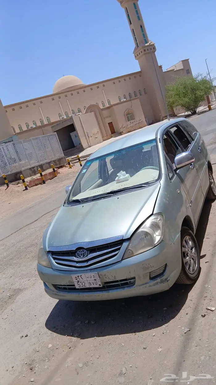 للبيع ..سيارة نوفا موديل 2006 0