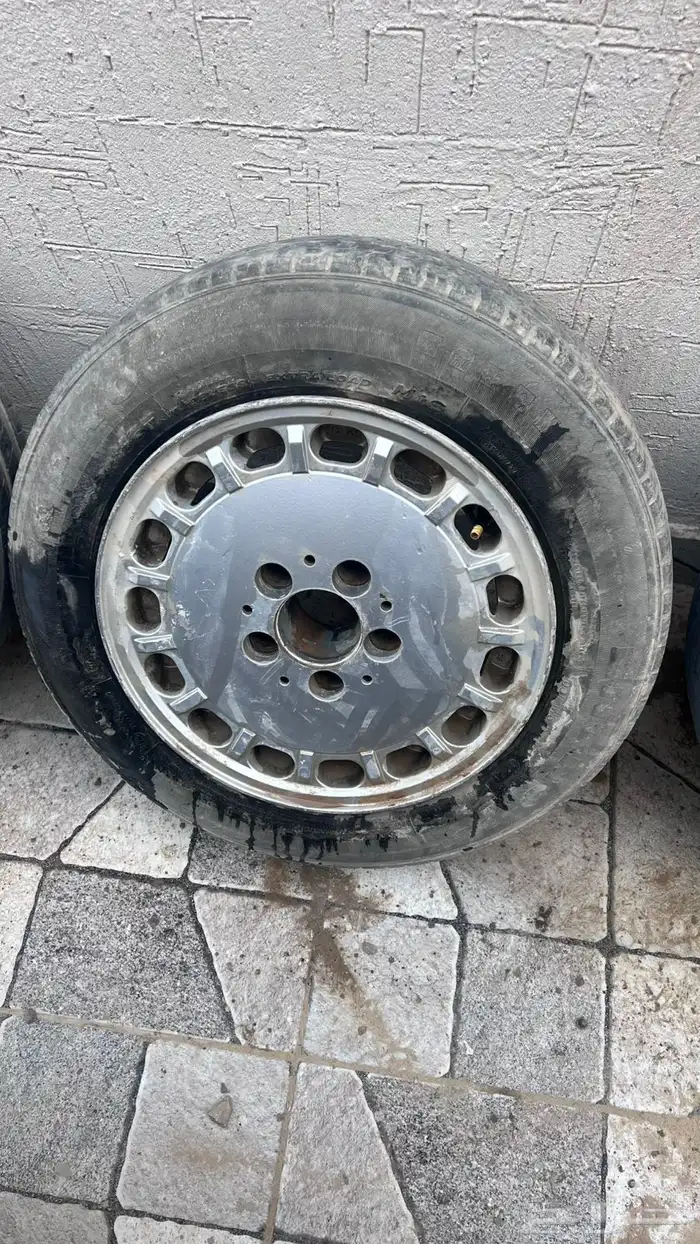 جنوط مرسيدس E 2