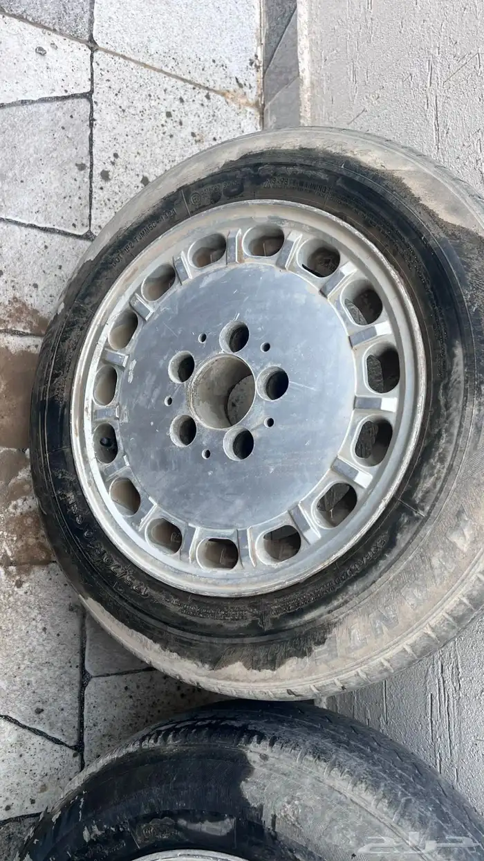 جنوط مرسيدس E 0