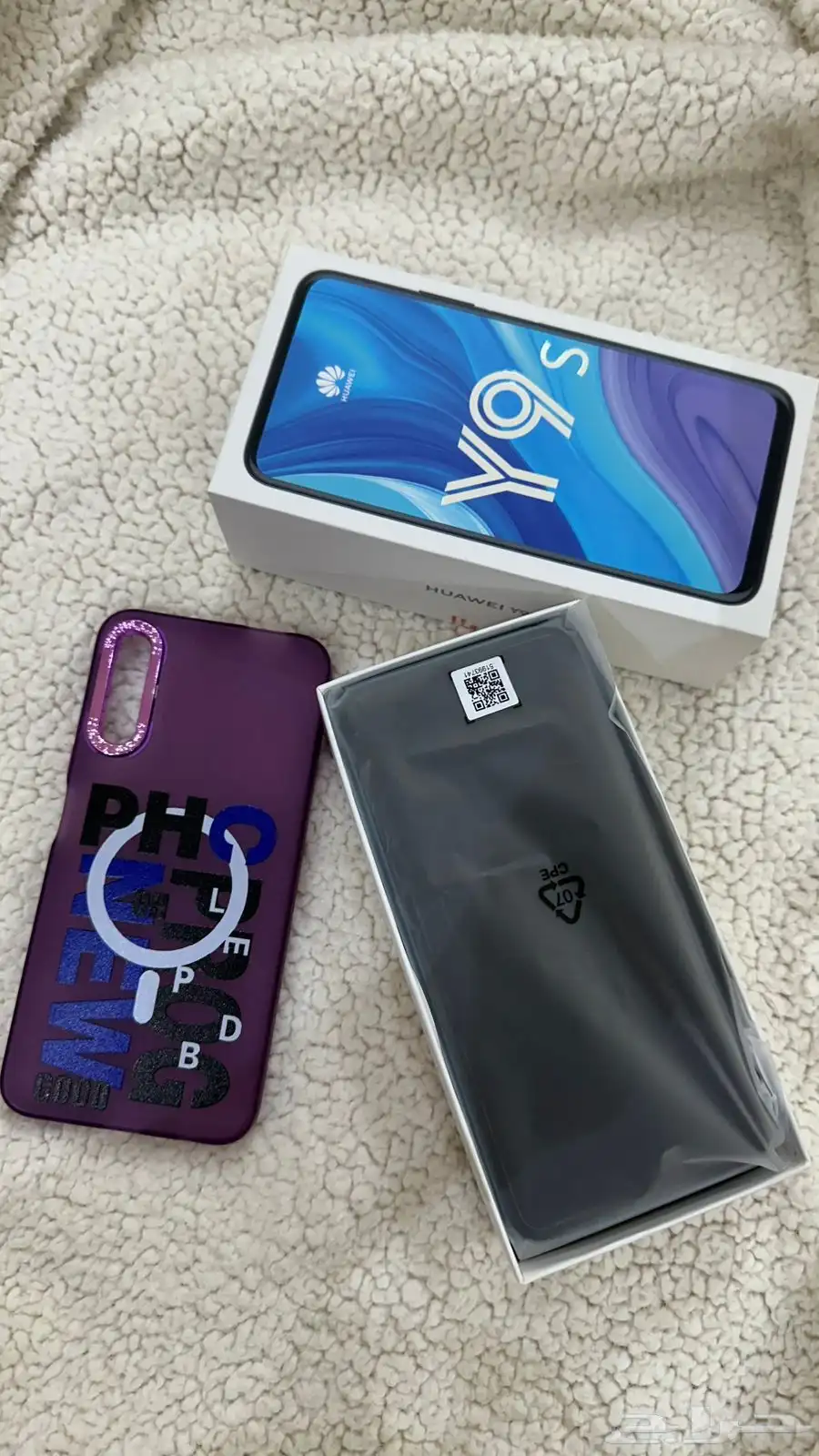 جوال هواوي Y9S للبيع 6