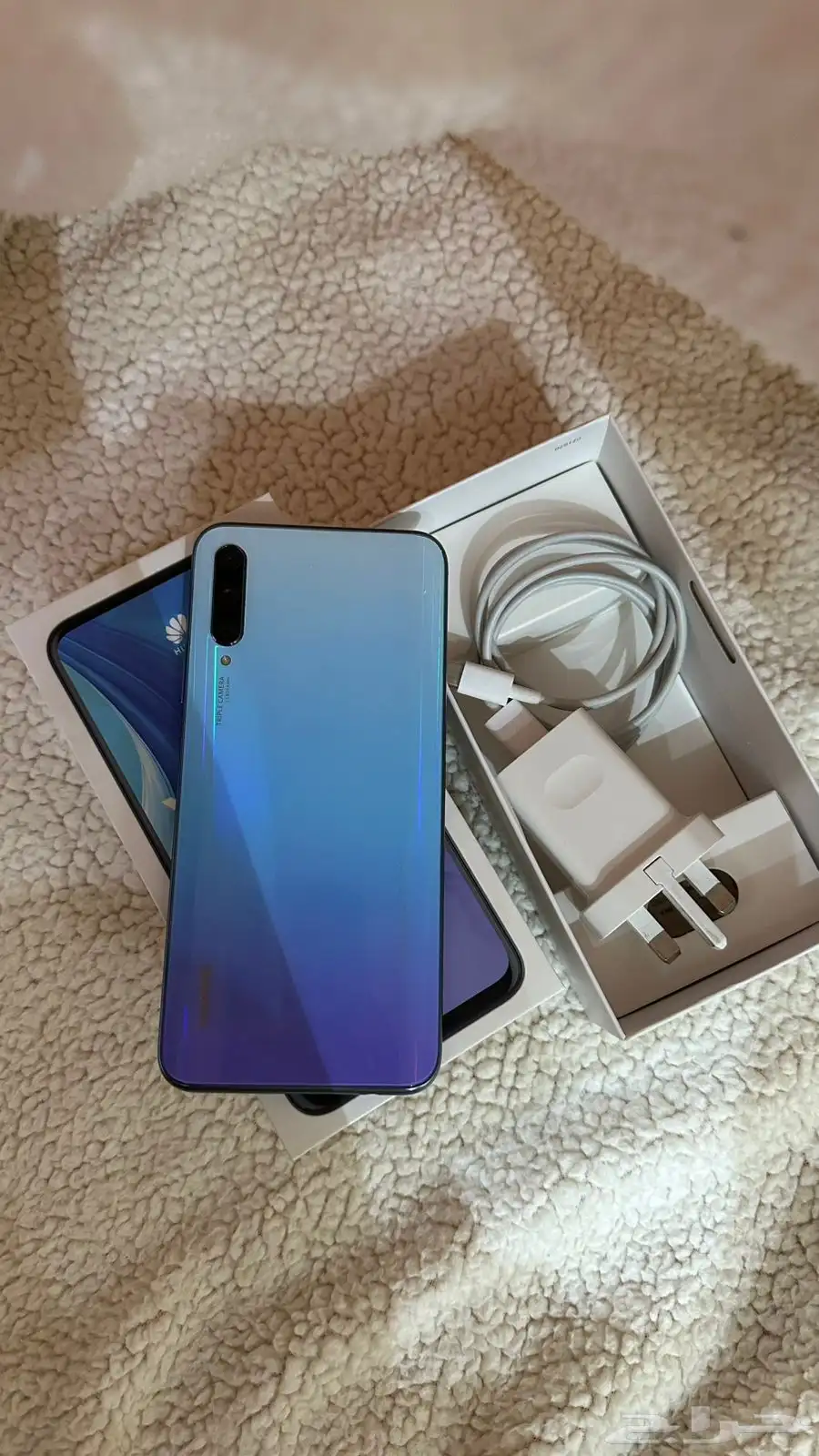 جوال هواوي Y9S للبيع 3