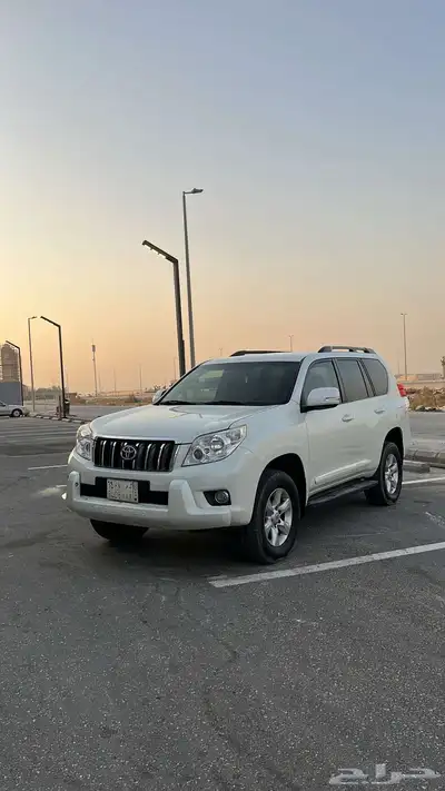 تايوتا برادو 2