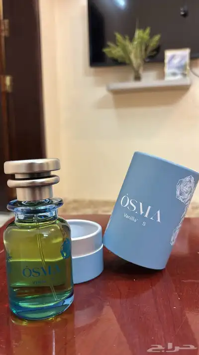 عطر عطر فانيلا اس من اوسما 1