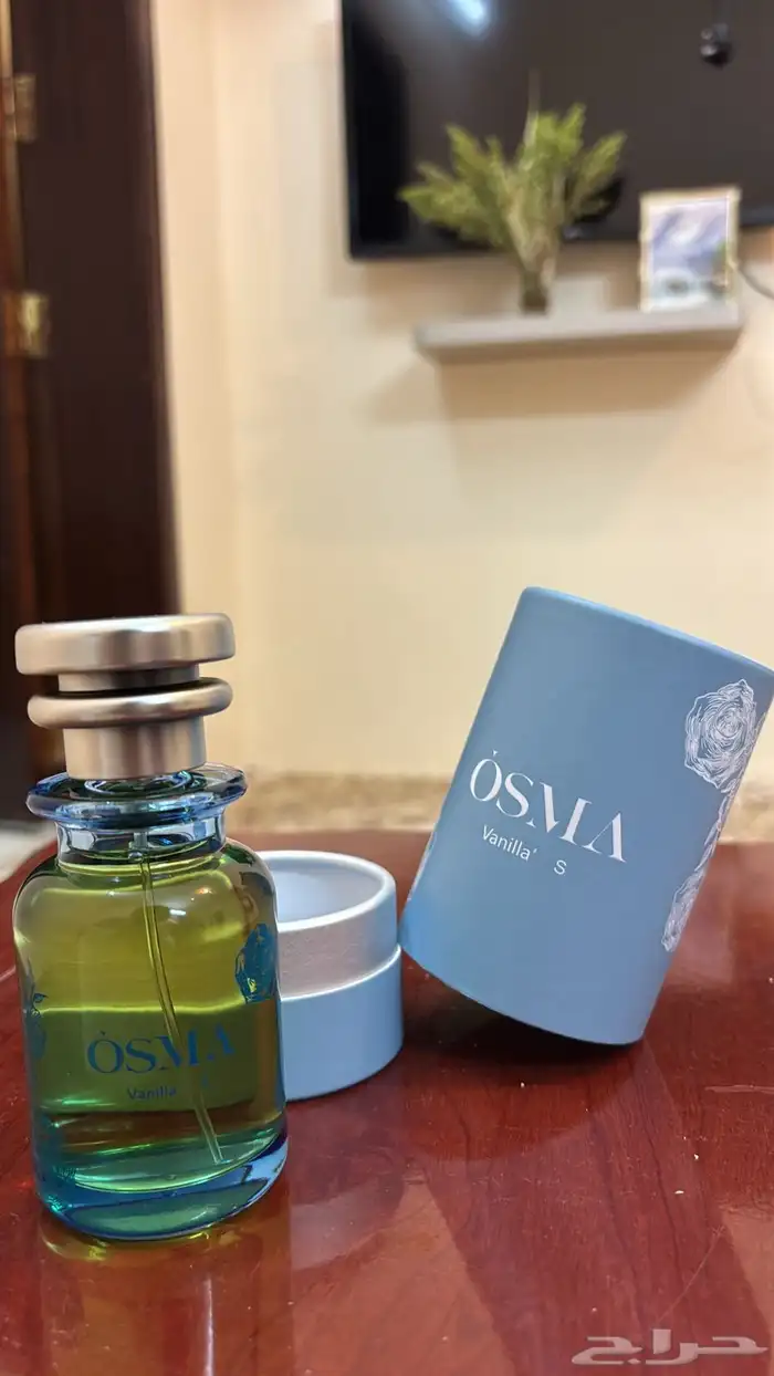 عطر عطر فانيلا اس من اوسما 1
